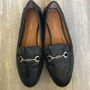 TOPSHOP LOAFERS
